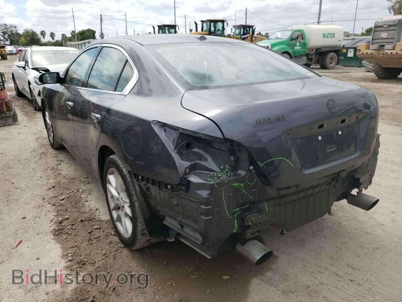 2010 NISSAN MAXIMA - VIN: 1N4AA5AP5AC867023 - Фото 3