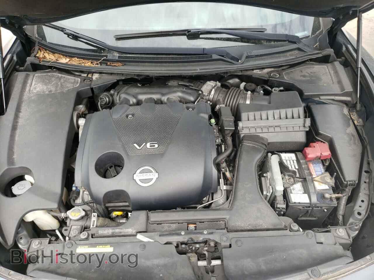 2010 NISSAN MAXIMA - VIN: 1N4AA5AP5AC867023 - Фото 7