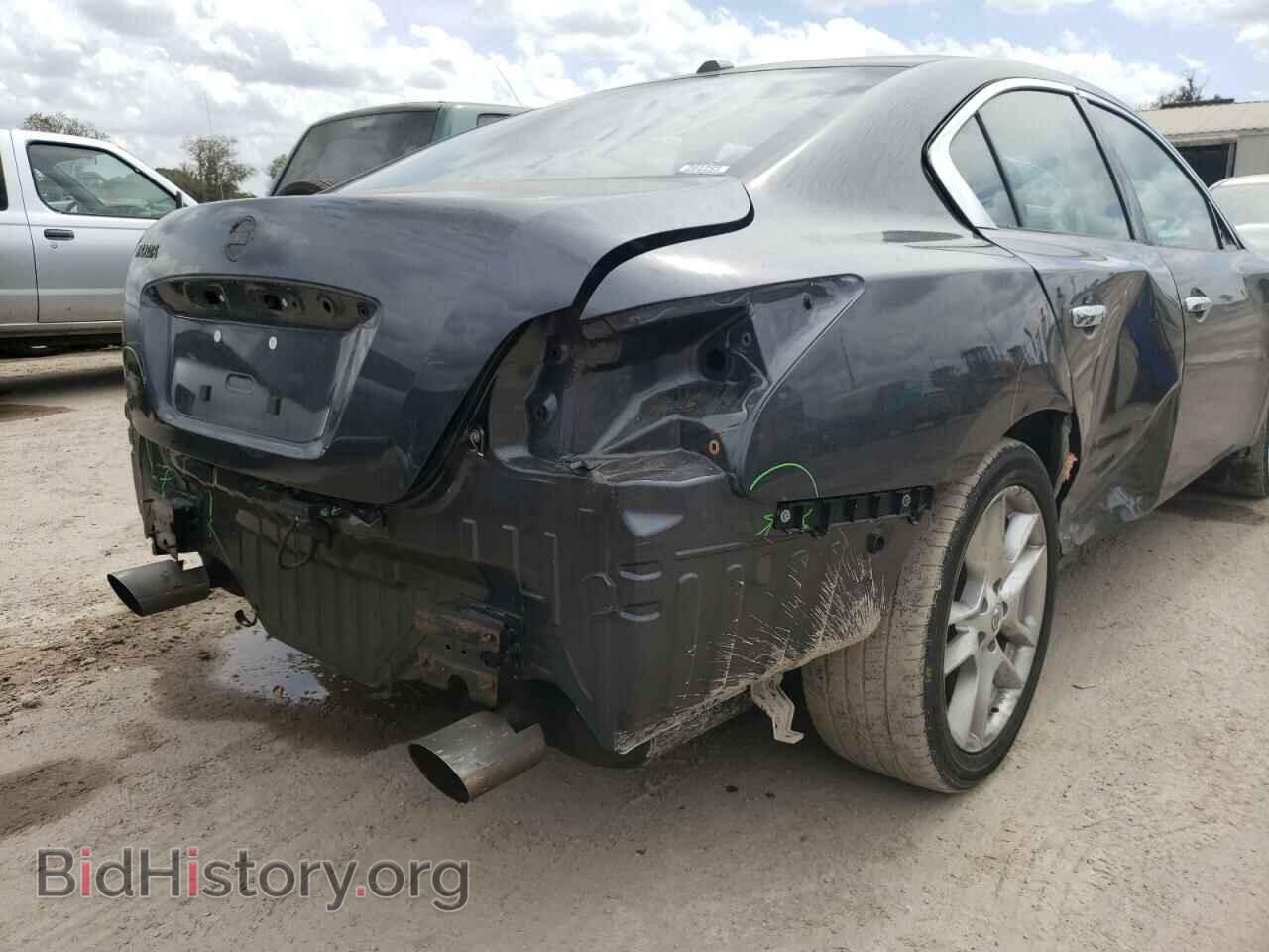 2010 NISSAN MAXIMA - VIN: 1N4AA5AP5AC867023 - Фото 9