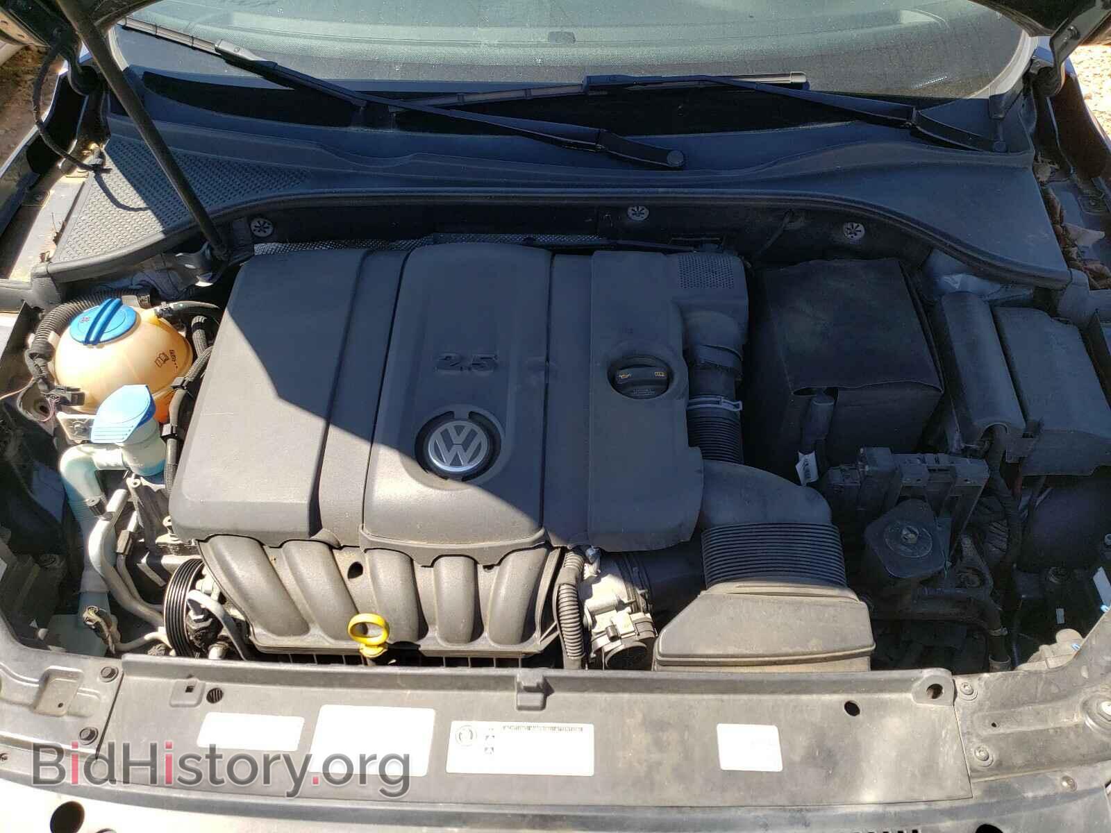 2014 VOLKSWAGEN PASSAT - VIN: 1VWAP7A37EC008018 - Фото 7