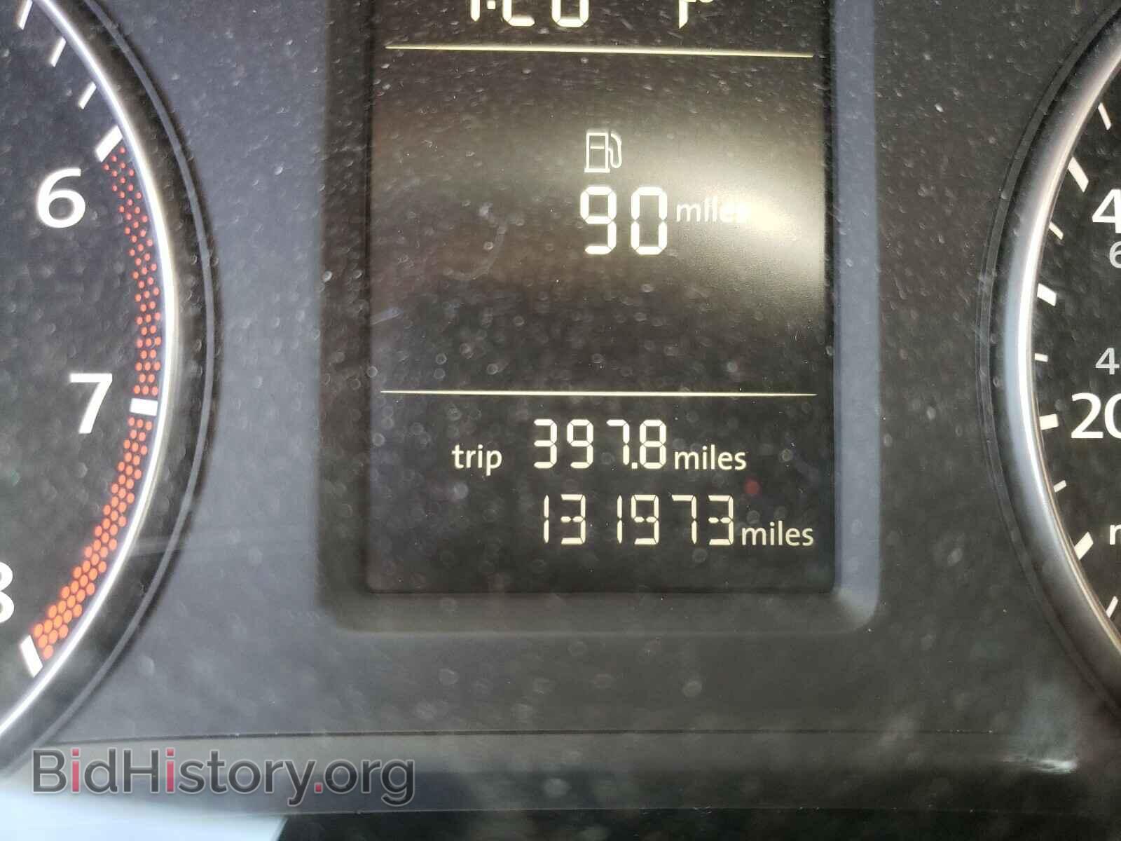 2014 VOLKSWAGEN PASSAT - VIN: 1VWAP7A37EC008018 - Фото 8