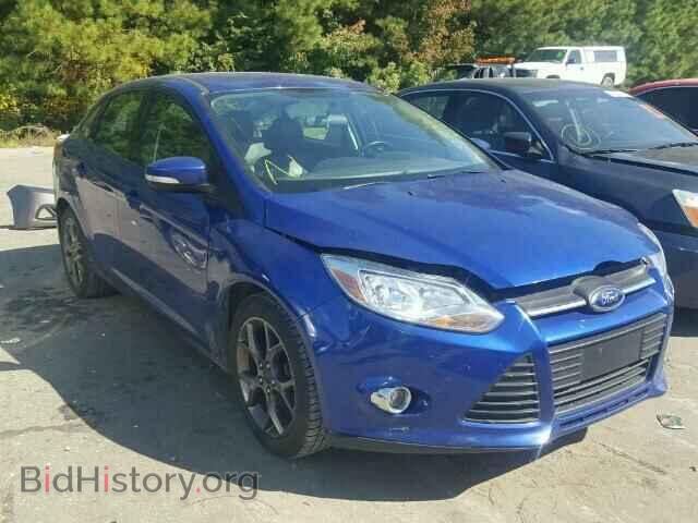 Photo 1FADP3F26DL320330 - FORD FOCUS 2013