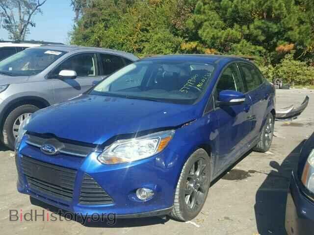 2013 FORD FOCUS - VIN: 1FADP3F26DL320330 - Фото 2