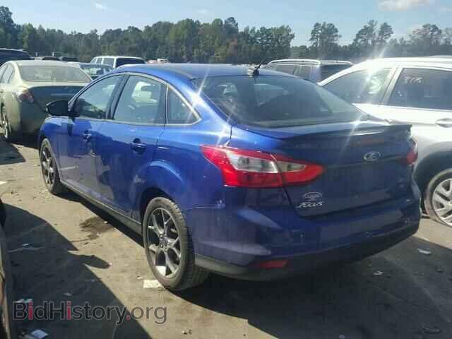 2013 FORD FOCUS - VIN: 1FADP3F26DL320330 - Фото 3