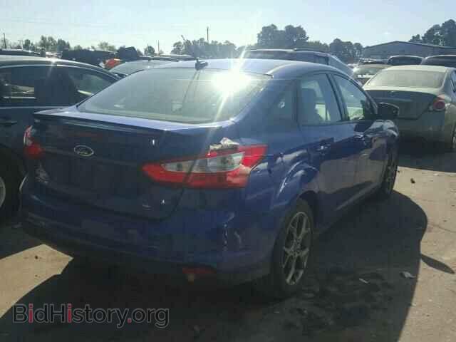 2013 FORD FOCUS - VIN: 1FADP3F26DL320330 - Фото 4