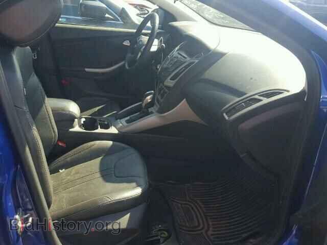 2013 FORD FOCUS - VIN: 1FADP3F26DL320330 - Фото 5