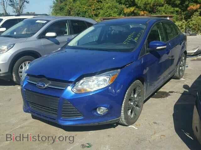 2013 FORD FOCUS - VIN: 1FADP3F26DL320330 - Фото 9