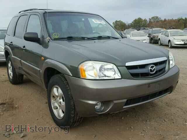Фотография 4F2CU08122KM44938 - MAZDA TRIBUTE 2002