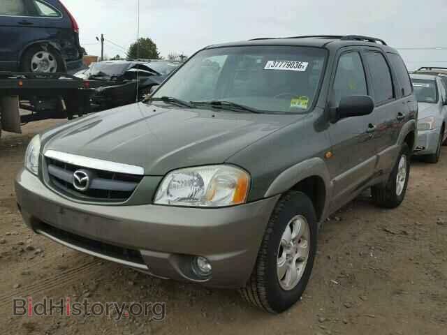 2002 MAZDA TRIBUTE - VIN: 4F2CU08122KM44938 - Фото 2