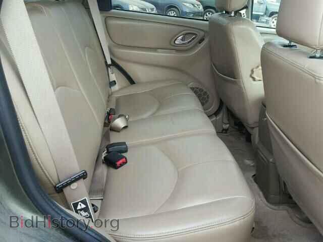 2002 MAZDA TRIBUTE - VIN: 4F2CU08122KM44938 - Фото 6
