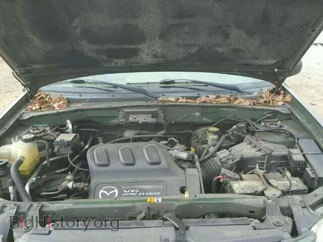 2002 MAZDA TRIBUTE - VIN: 4F2CU08122KM44938 - Фото 7