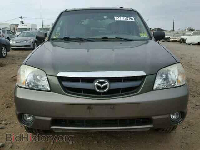 2002 MAZDA TRIBUTE - VIN: 4F2CU08122KM44938 - Фото 9