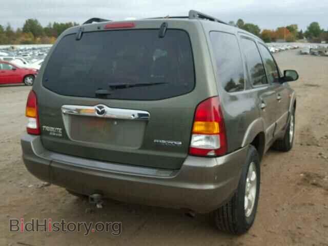 2002 MAZDA TRIBUTE - VIN: 4F2CU08122KM44938 - Фото 10