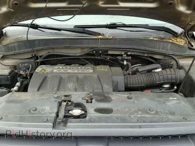 2005 HONDA PILOT - VIN: 2HKYF18545H531705 - Фото 7