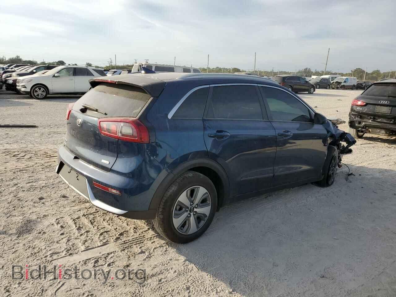 2019 KIA NIRO - VIN: KNDCB3LC8K5262238 - Фото 3