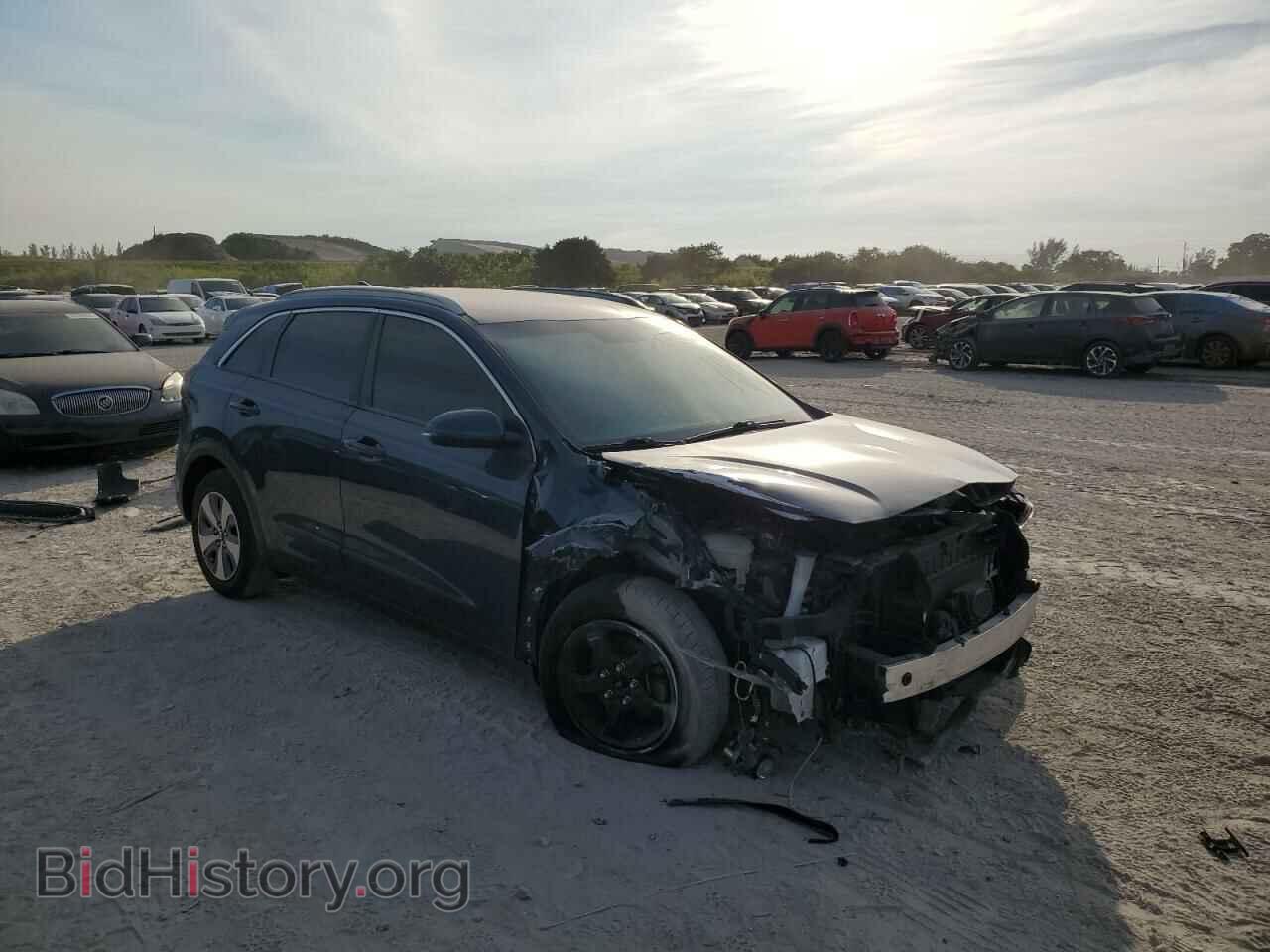 2019 KIA NIRO - VIN: KNDCB3LC8K5262238 - Фото 4
