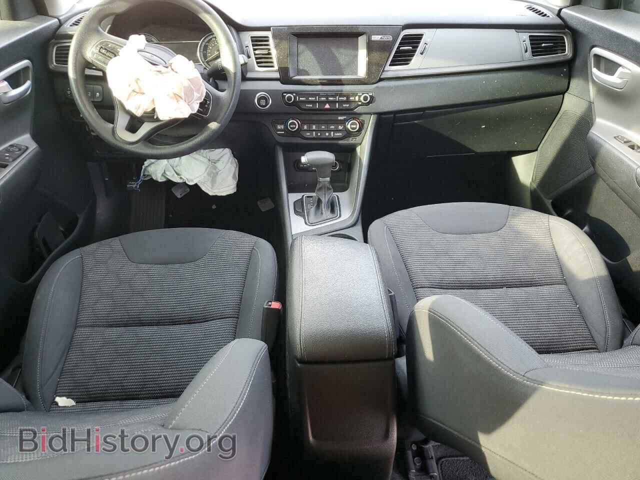 2019 KIA NIRO - VIN: KNDCB3LC8K5262238 - Фото 8