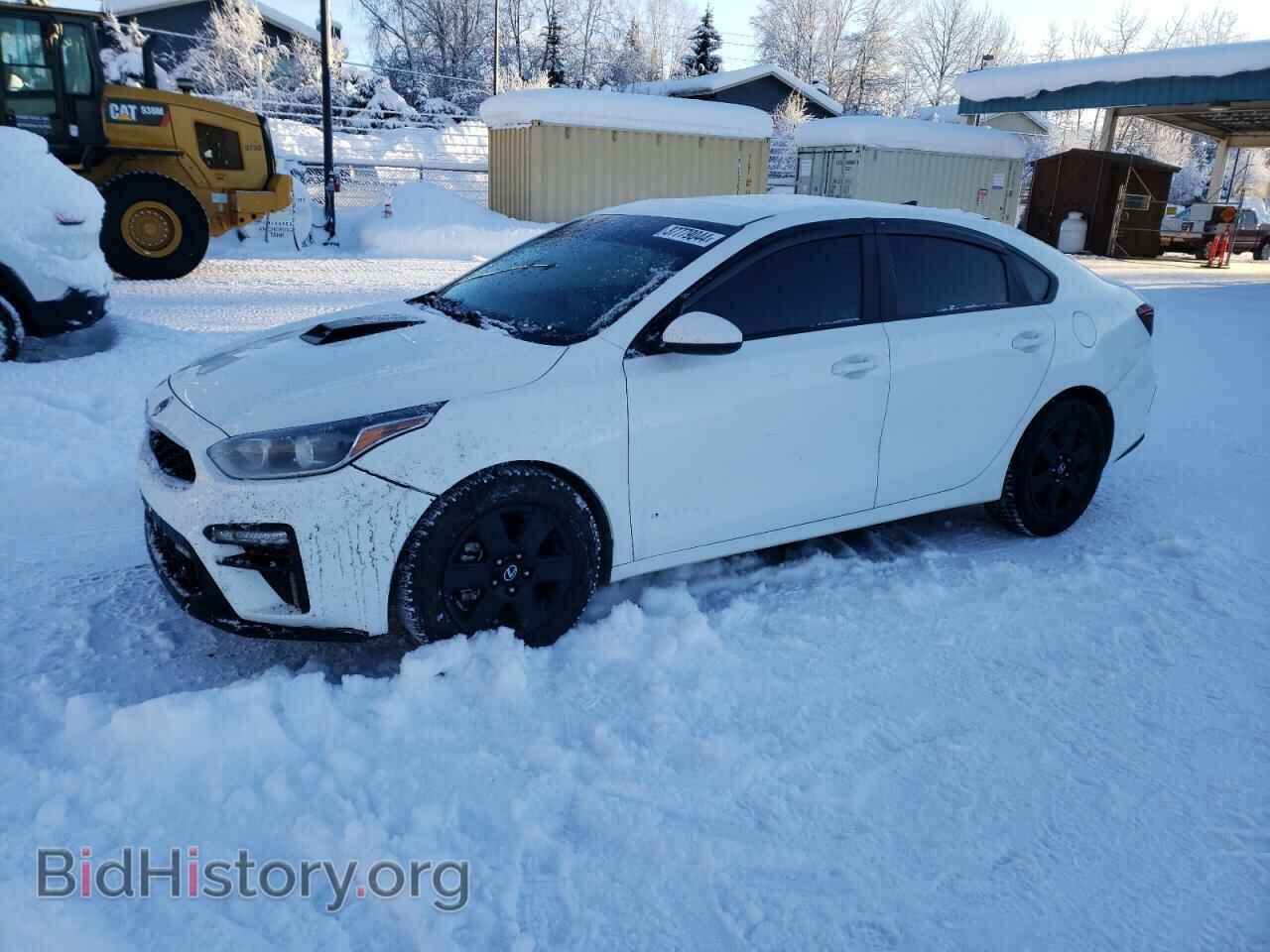 Photo 3KPF24ADXLE250029 - KIA FORTE 2020