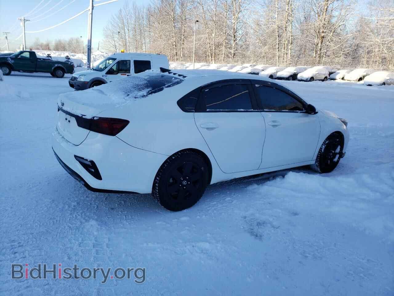 2020 KIA FORTE - VIN: 3KPF24ADXLE250029 - Фото 3