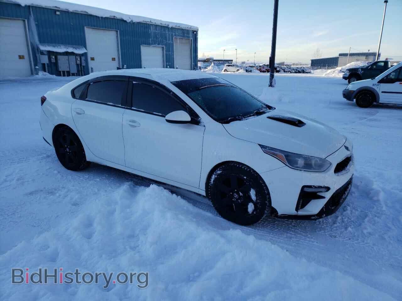 2020 KIA FORTE - VIN: 3KPF24ADXLE250029 - Фото 4