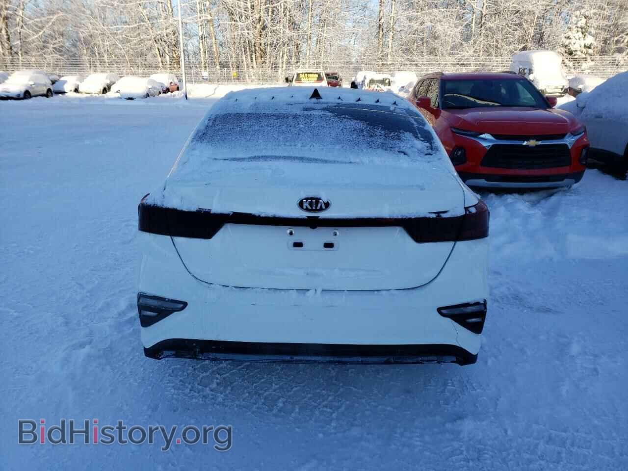2020 KIA FORTE - VIN: 3KPF24ADXLE250029 - Фото 6