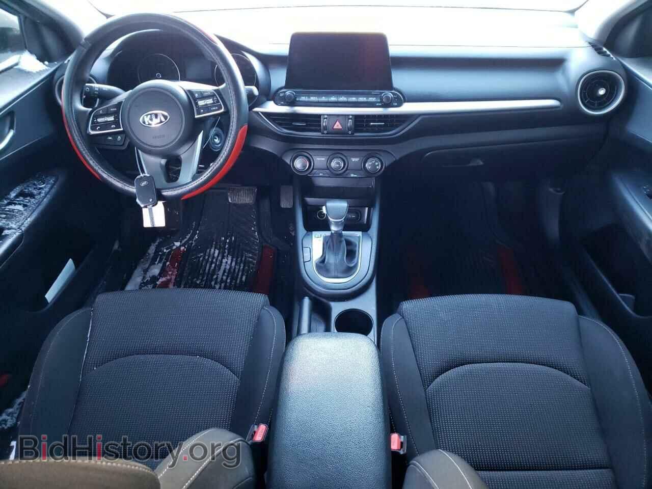 2020 KIA FORTE - VIN: 3KPF24ADXLE250029 - Фото 8