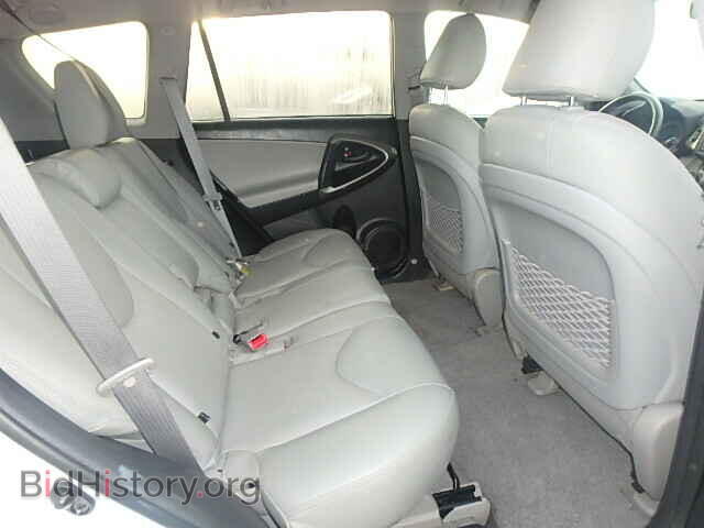 2012 TOYOTA RAV4 - VIN: JTMZF4DV5C5043274 - Фото 6