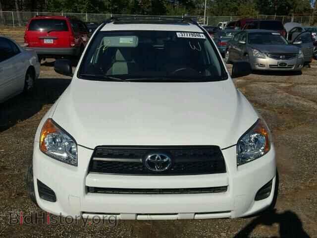 2012 TOYOTA RAV4 - VIN: JTMZF4DV5C5043274 - Фото 10