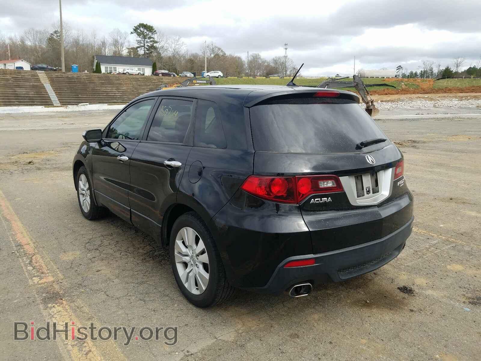 2012 ACURA RDX - VIN: 5J8TB2H59CA000937 - Фото 3