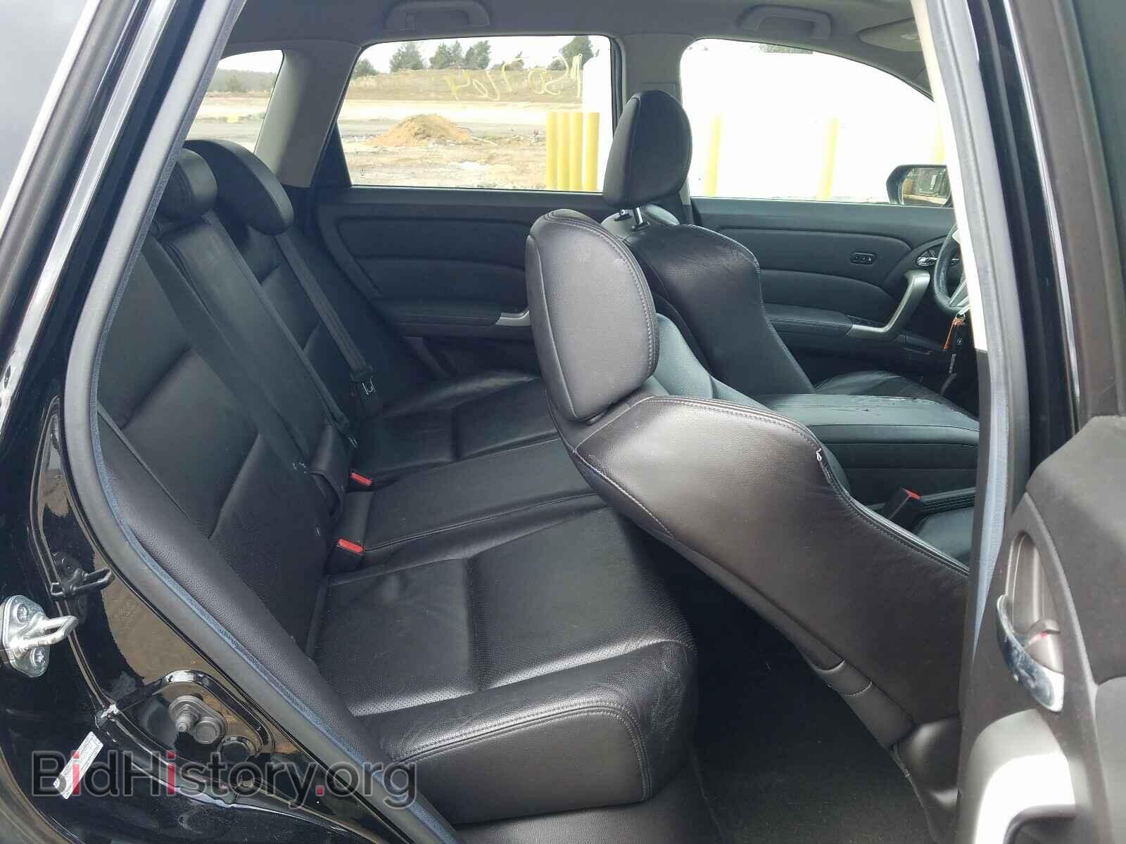2012 ACURA RDX - VIN: 5J8TB2H59CA000937 - Фото 6