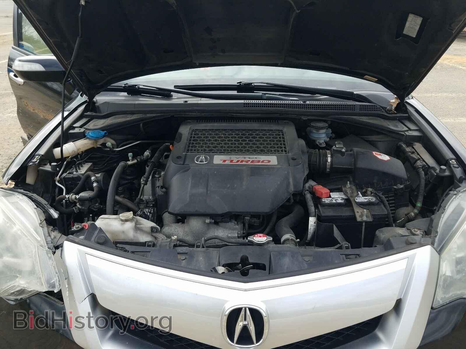 2012 ACURA RDX - VIN: 5J8TB2H59CA000937 - Фото 7