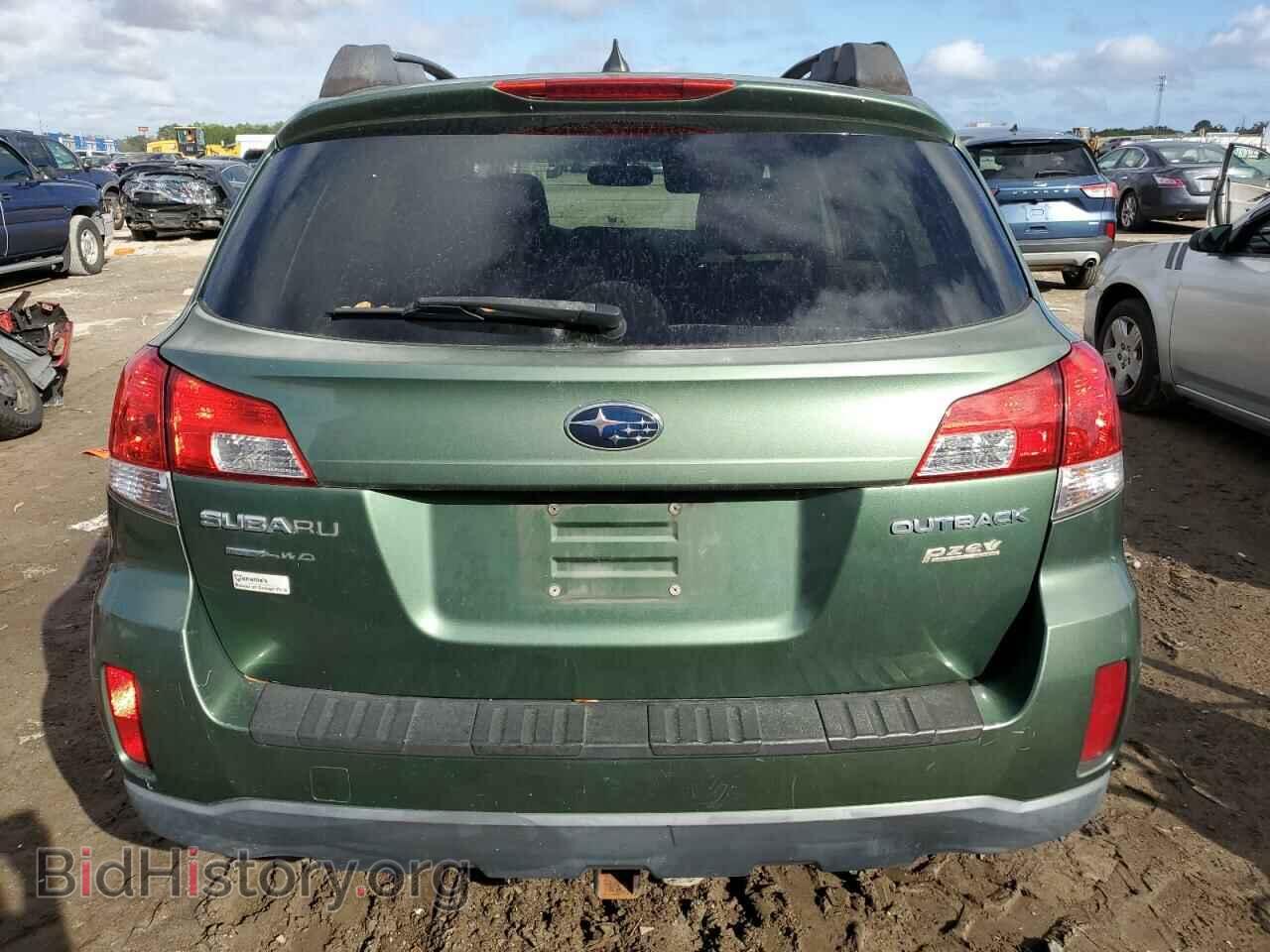 2014 SUBARU OUTBACK - VIN: 4S4BRBCC0E3318797 - Фото 6