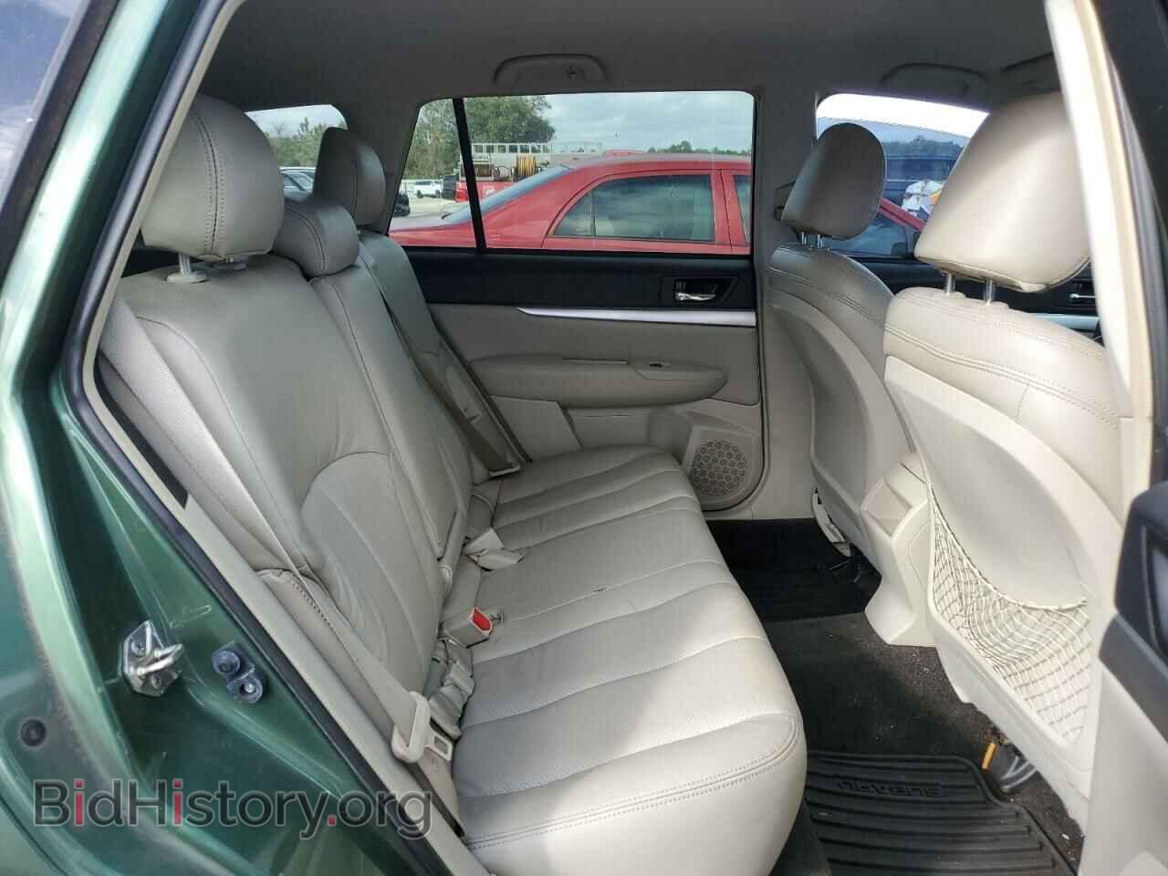 2014 SUBARU OUTBACK - VIN: 4S4BRBCC0E3318797 - Фото 10