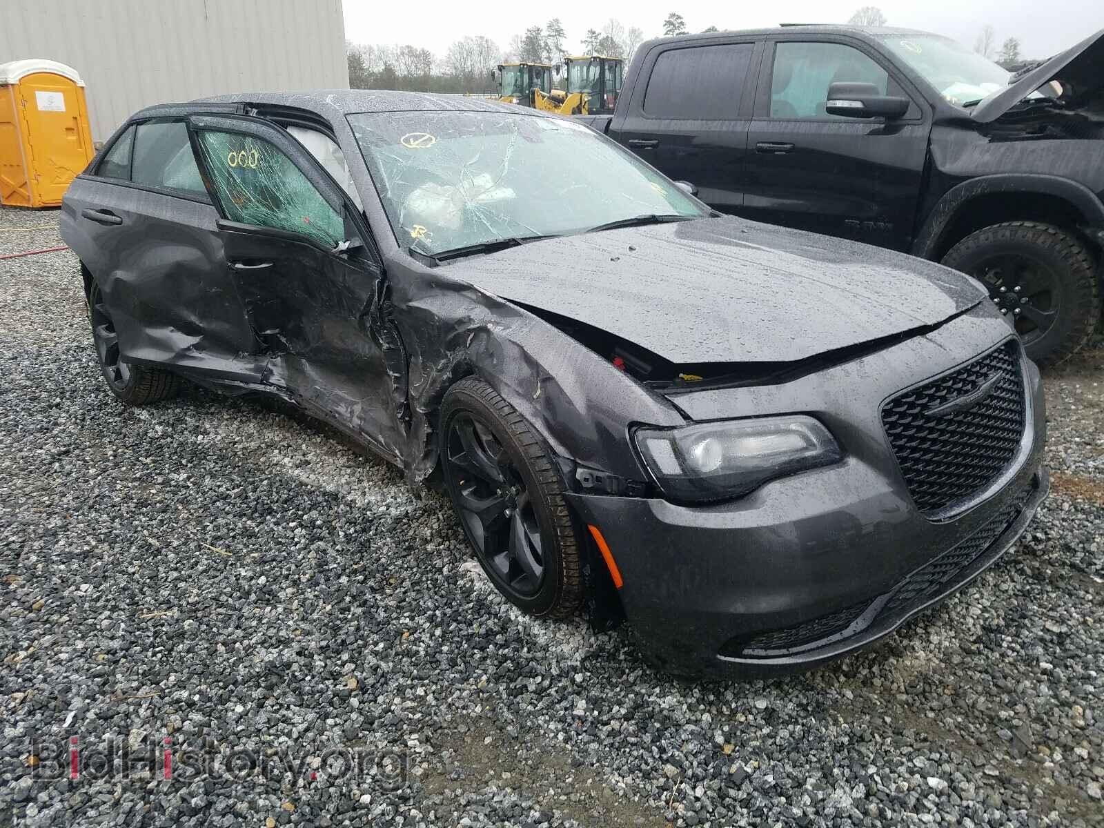 Фотография 2C3CCAAGXMH538121 - CHRYSLER 300 2021