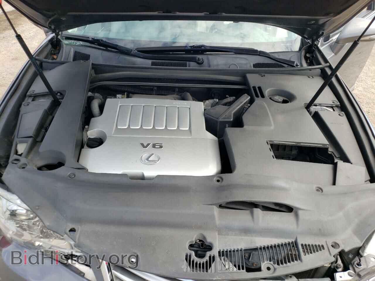 2012 LEXUS ES350 - VIN: JTHBK1EG9C2490914 - Фото 7