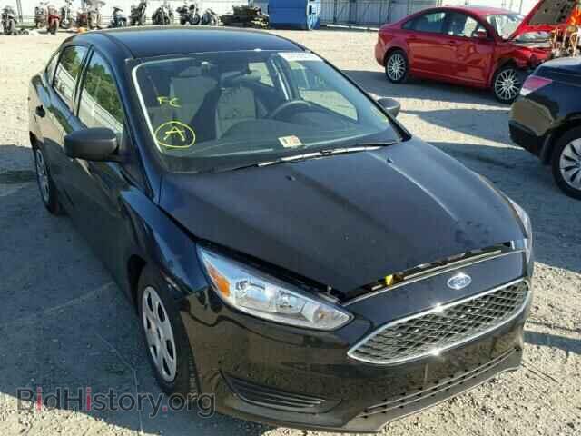 Photo 1FADP3E29GL368281 - FORD FOCUS 2016
