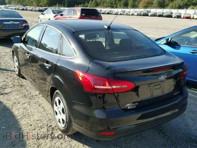 2016 FORD FOCUS - VIN: 1FADP3E29GL368281 - Photo 3