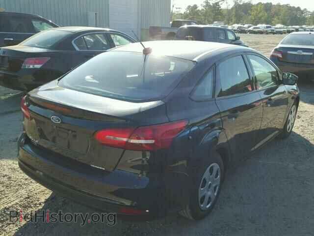 2016 FORD FOCUS - VIN: 1FADP3E29GL368281 - Photo 4