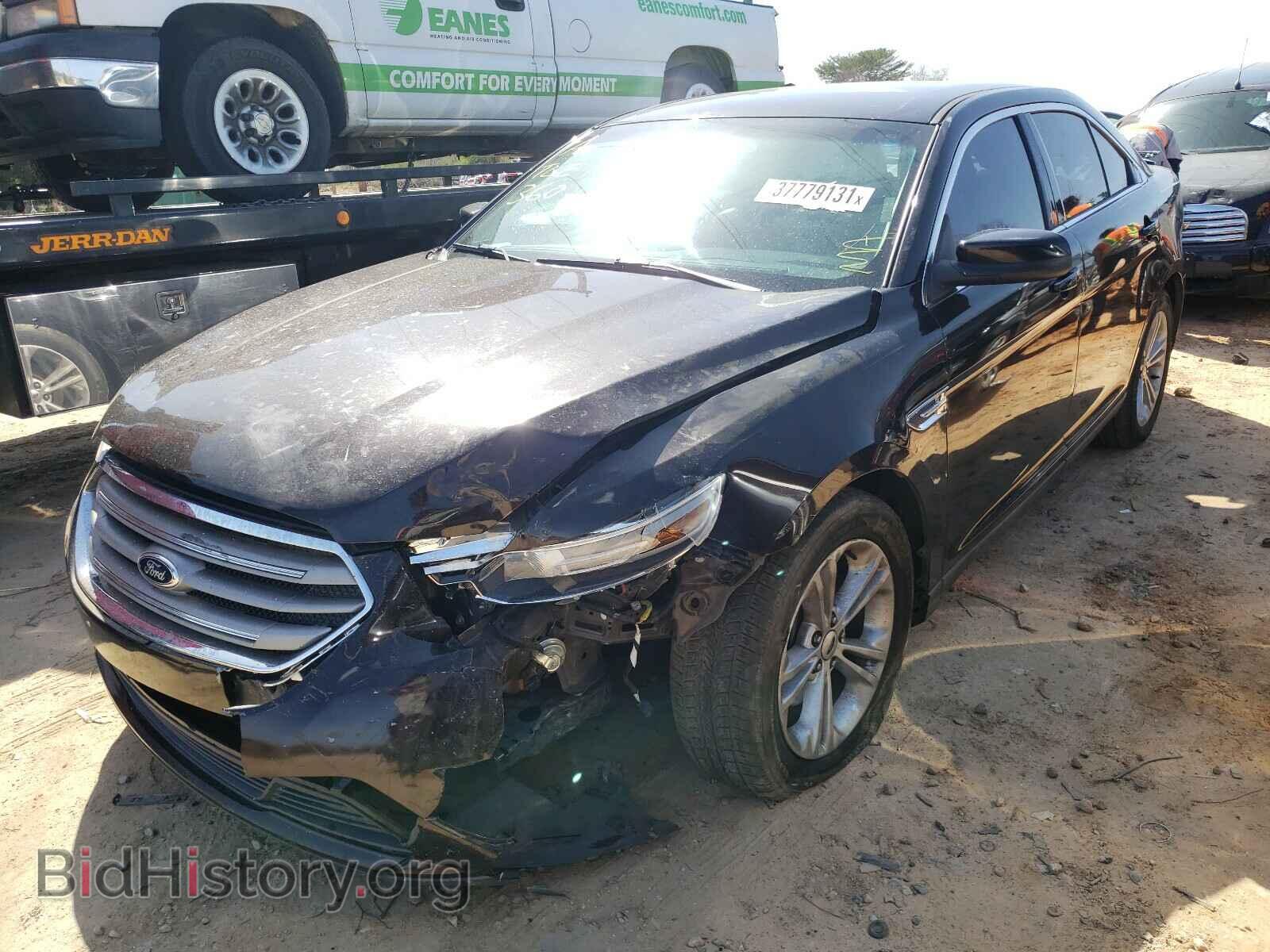 2013 FORD TAURUS - VIN: 1FAHP2E86DG173548 - Photo 2