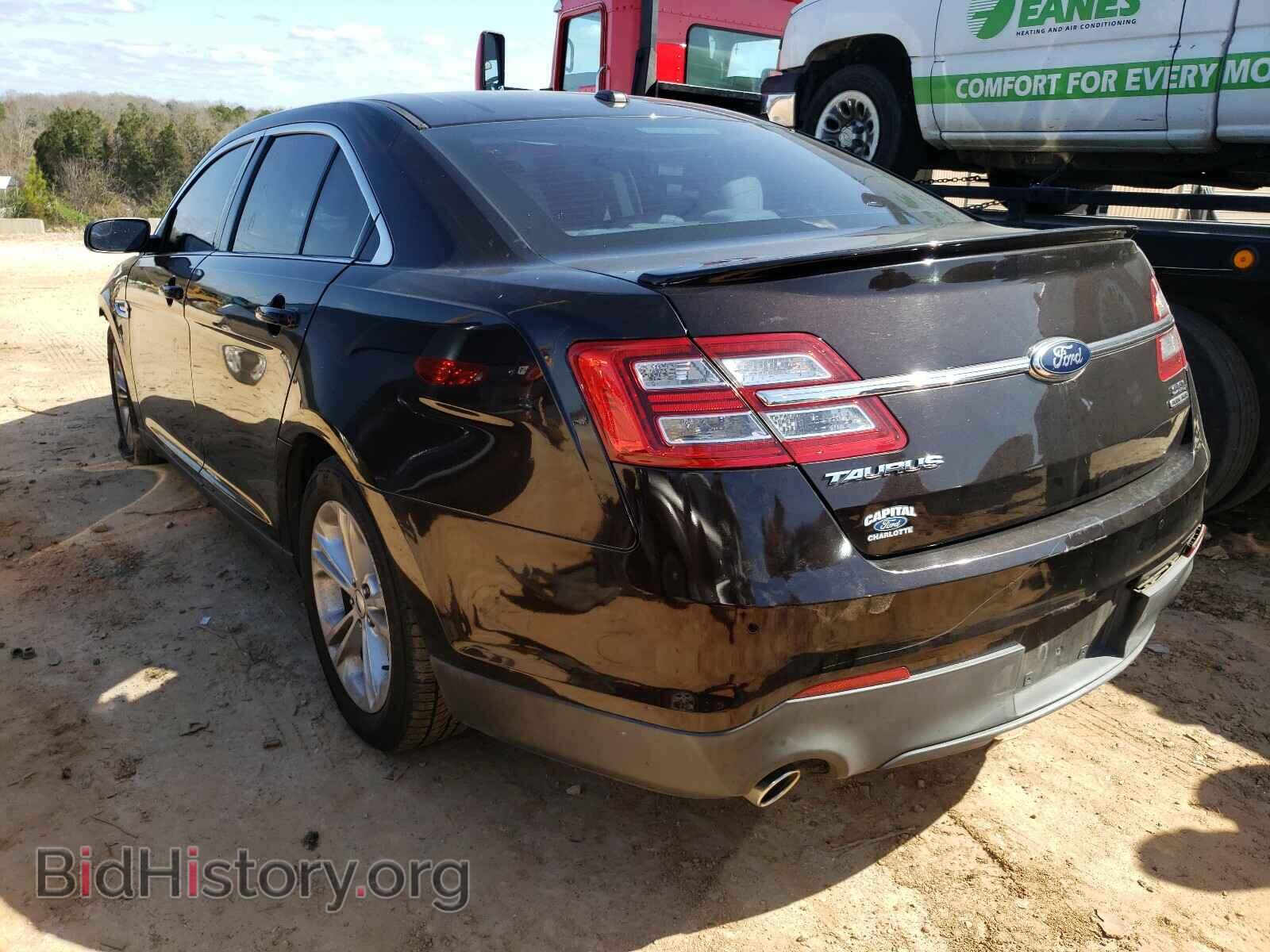 2013 FORD TAURUS - VIN: 1FAHP2E86DG173548 - Photo 3