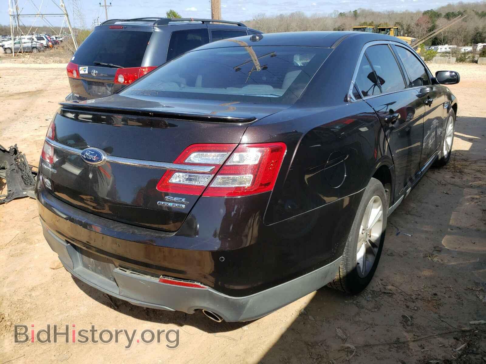 2013 FORD TAURUS - VIN: 1FAHP2E86DG173548 - Photo 4
