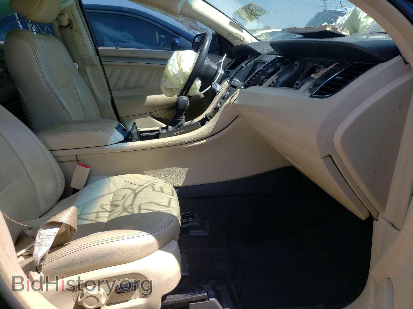 2013 FORD TAURUS - VIN: 1FAHP2E86DG173548 - Photo 5
