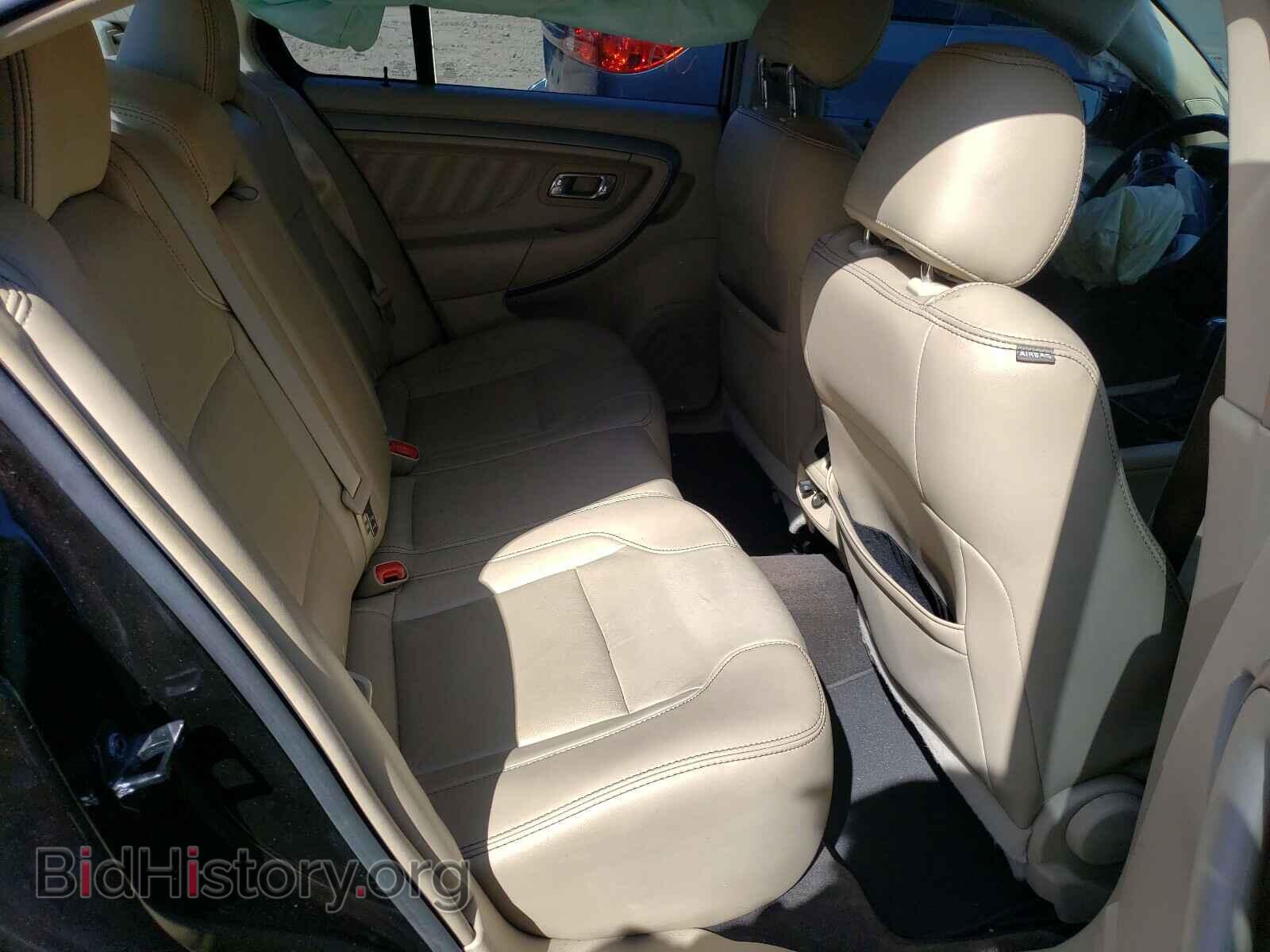 2013 FORD TAURUS - VIN: 1FAHP2E86DG173548 - Photo 6