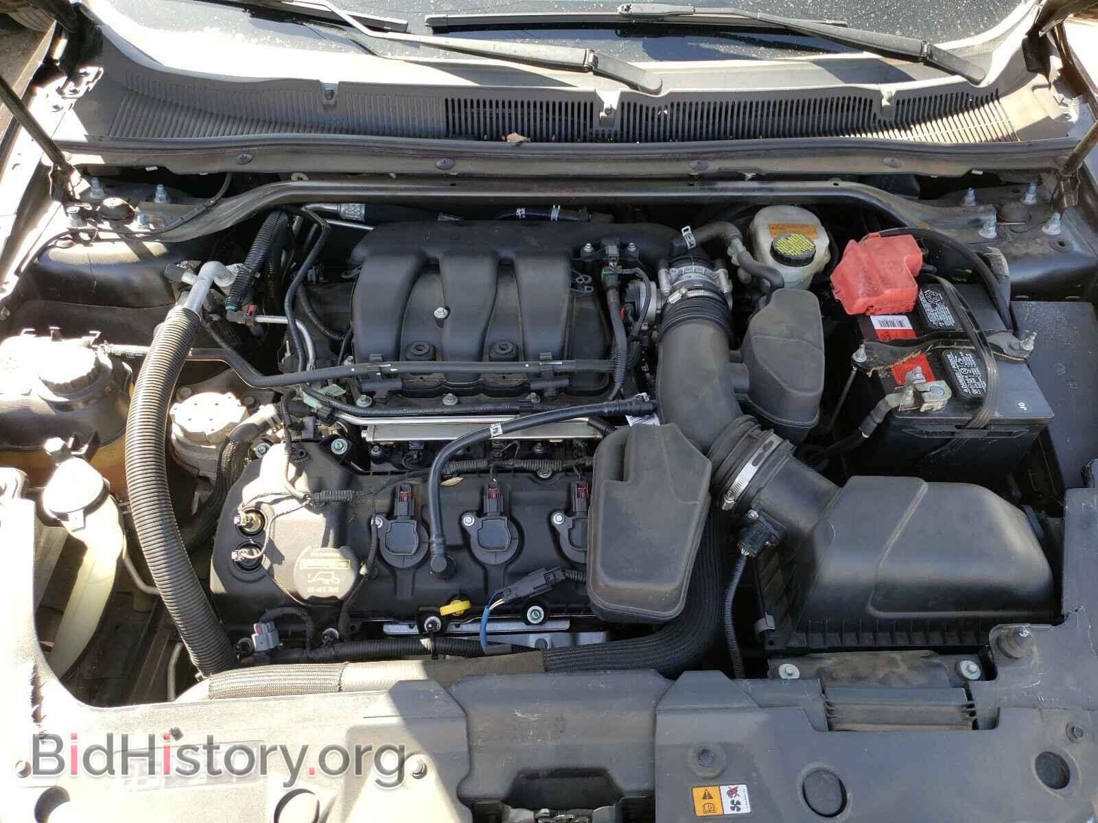 2013 FORD TAURUS - VIN: 1FAHP2E86DG173548 - Photo 7