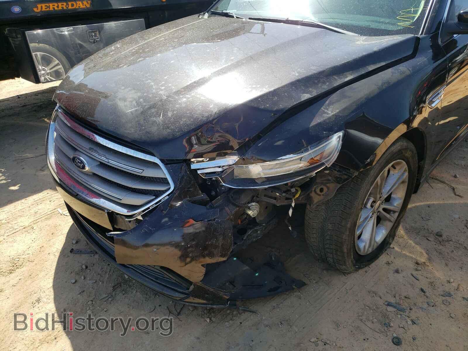 2013 FORD TAURUS - VIN: 1FAHP2E86DG173548 - Photo 9
