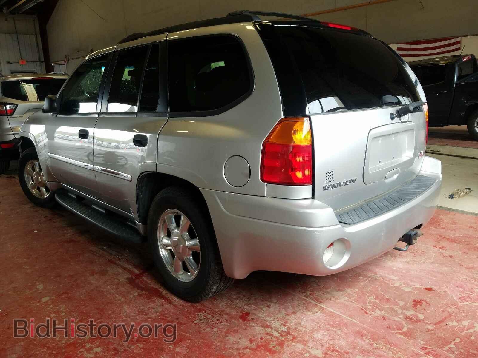2008 GMC ENVOY - VIN: 1GKDT13S782137677 - Фото 3