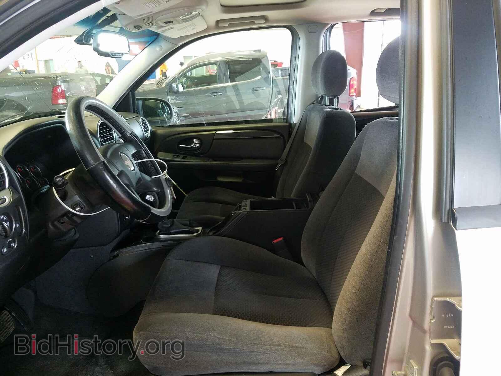 2008 GMC ENVOY - VIN: 1GKDT13S782137677 - Фото 5