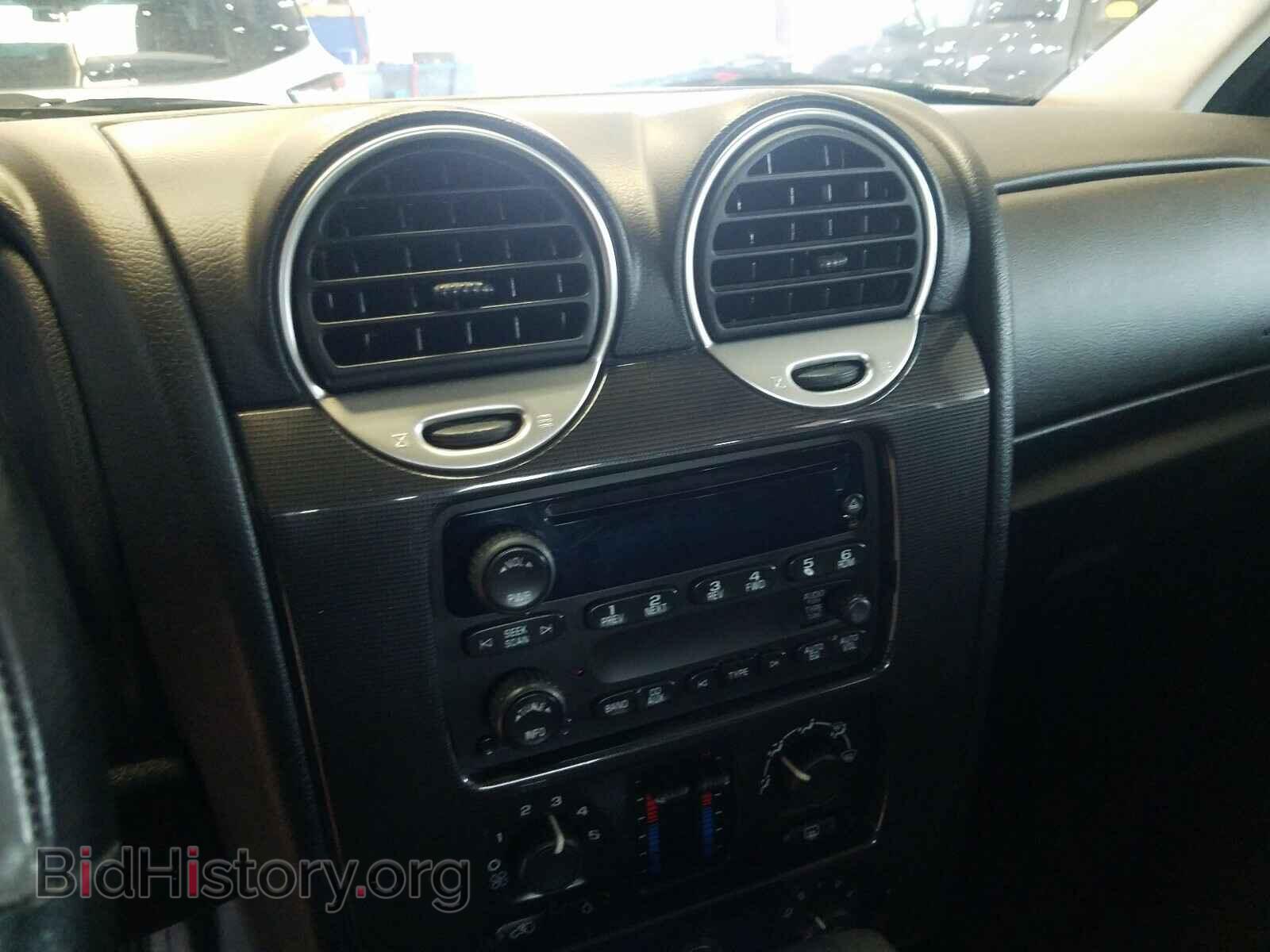 2008 GMC ENVOY - VIN: 1GKDT13S782137677 - Фото 9