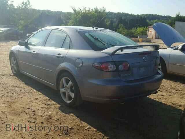 2006 MAZDA 6 - VIN: 1YVHP84D565M09367 - Фото 3