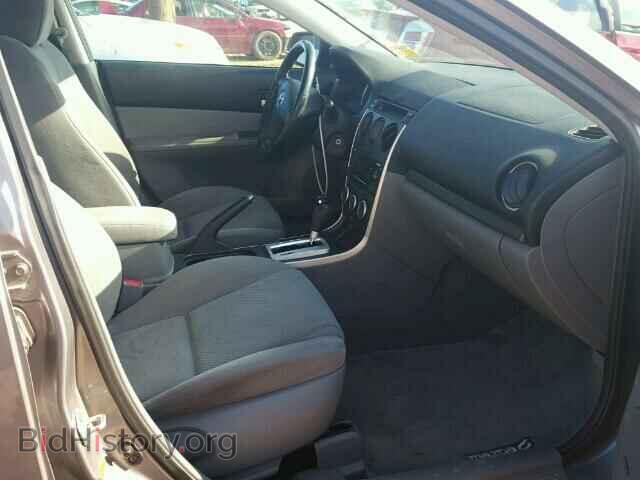 2006 MAZDA 6 - VIN: 1YVHP84D565M09367 - Фото 5
